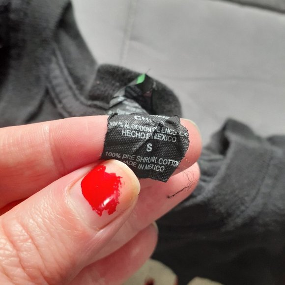 Alice Cooper Official I'm Watching You! 2015 Tour T-shirt Men's Small - Picture 9 of 9